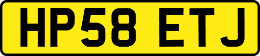 HP58ETJ