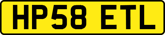 HP58ETL