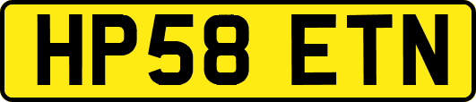 HP58ETN