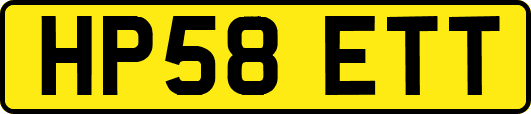 HP58ETT