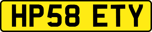 HP58ETY