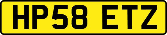 HP58ETZ