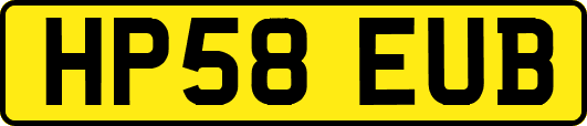 HP58EUB