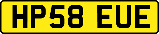 HP58EUE