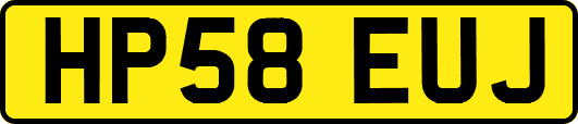 HP58EUJ