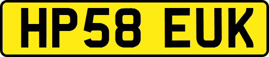 HP58EUK