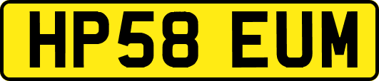 HP58EUM