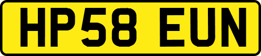 HP58EUN