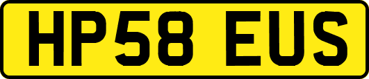 HP58EUS