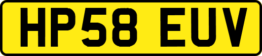 HP58EUV