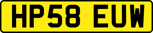 HP58EUW