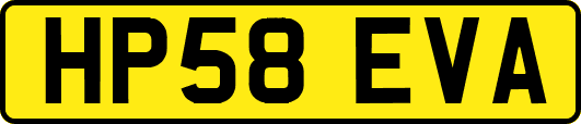 HP58EVA