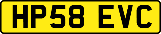 HP58EVC