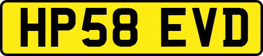 HP58EVD