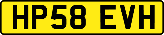 HP58EVH