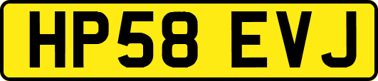 HP58EVJ