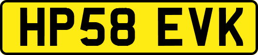 HP58EVK