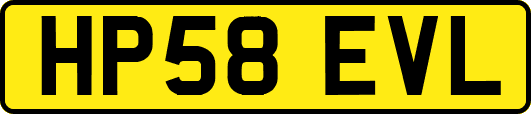 HP58EVL