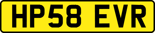 HP58EVR