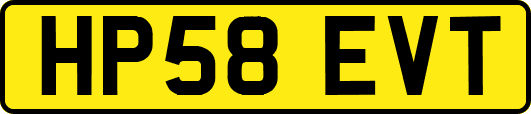 HP58EVT