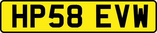 HP58EVW