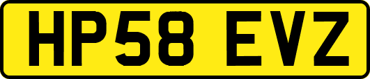 HP58EVZ