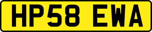 HP58EWA