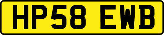 HP58EWB