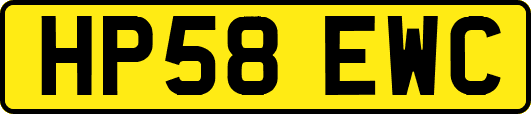 HP58EWC