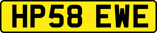 HP58EWE