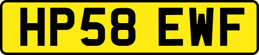 HP58EWF