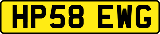 HP58EWG