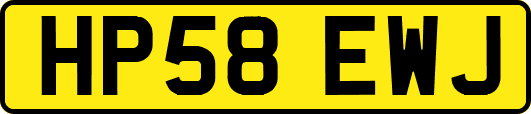 HP58EWJ