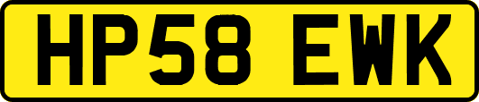 HP58EWK