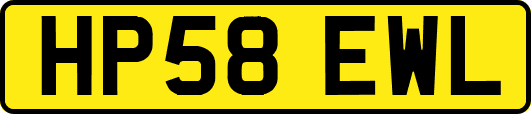HP58EWL