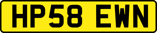 HP58EWN