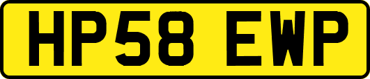 HP58EWP
