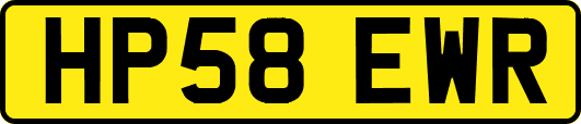 HP58EWR
