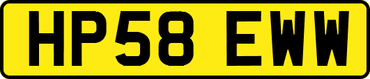 HP58EWW