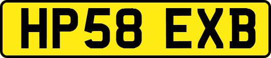 HP58EXB
