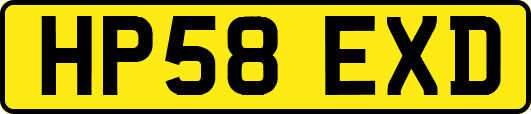 HP58EXD
