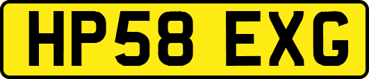 HP58EXG