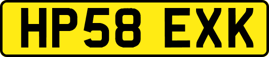 HP58EXK