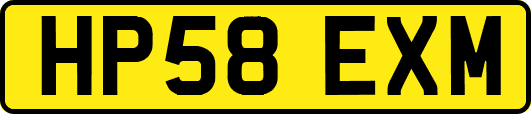 HP58EXM