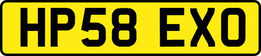 HP58EXO