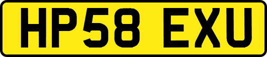 HP58EXU