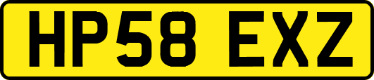 HP58EXZ