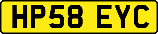 HP58EYC