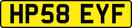 HP58EYF