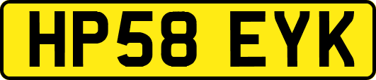 HP58EYK